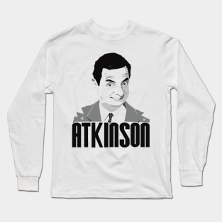 Rowan Atkinson Long Sleeve T-Shirt